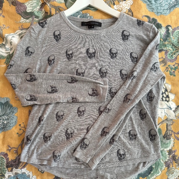 Skull Cashmere Sweaters - Skull Cashmere light sweater size XS